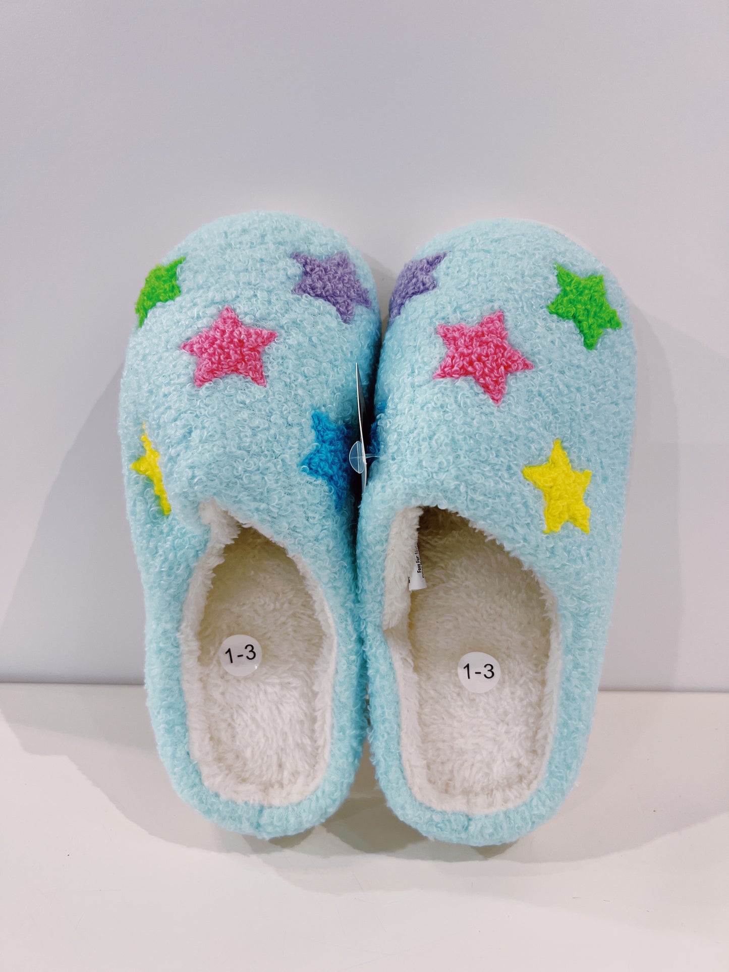 Starry Slippers