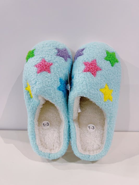 Starry Slippers