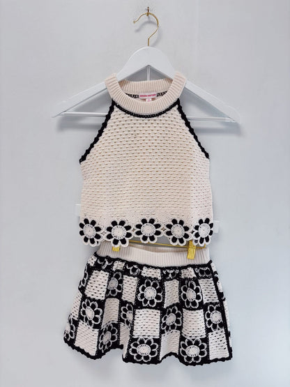 Design History Vanilla Combo Skort