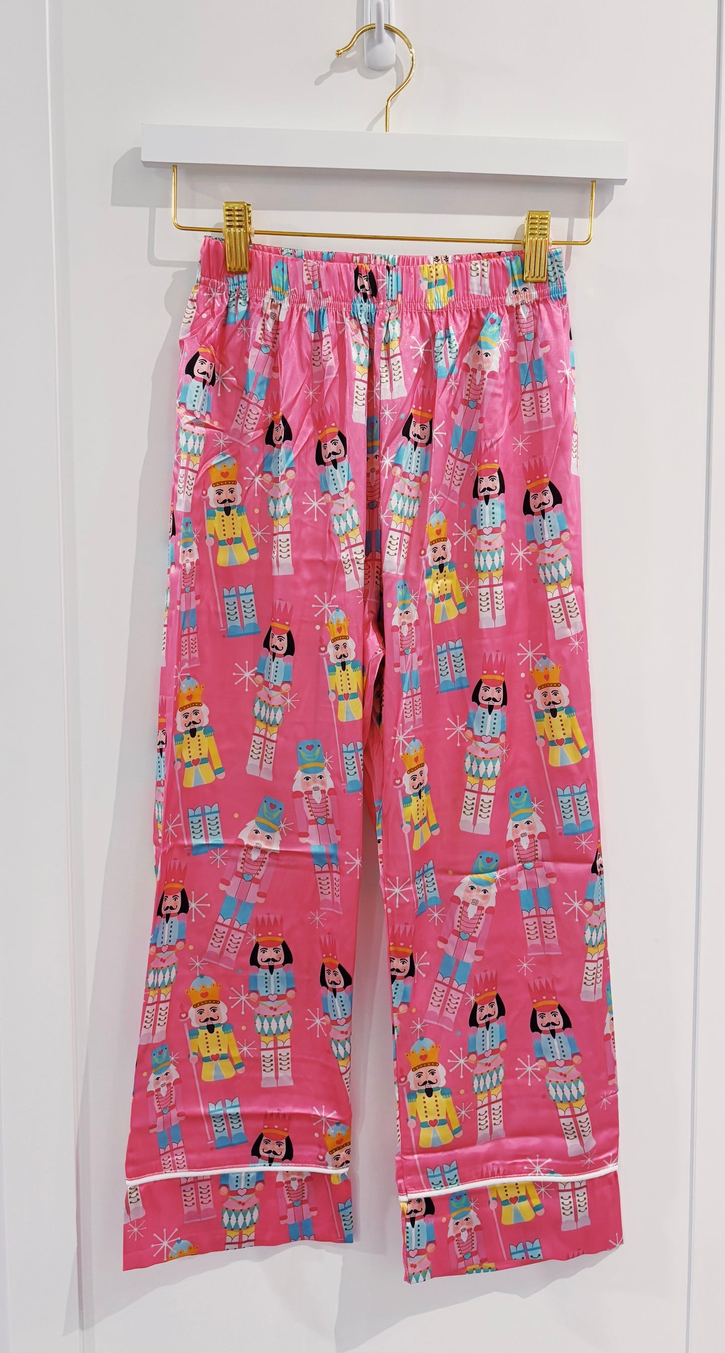 Tweenstyle Nutcracker Loungewear