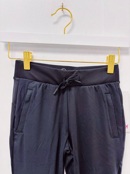 Black Lux Pocket Jogger