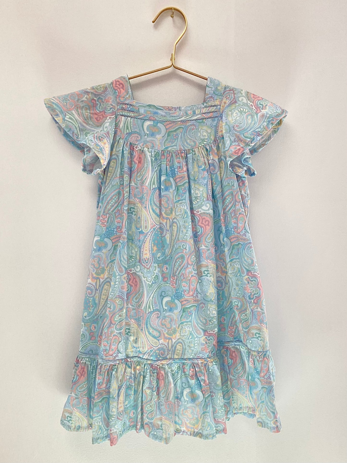 Gabby Blue Sonia Dress