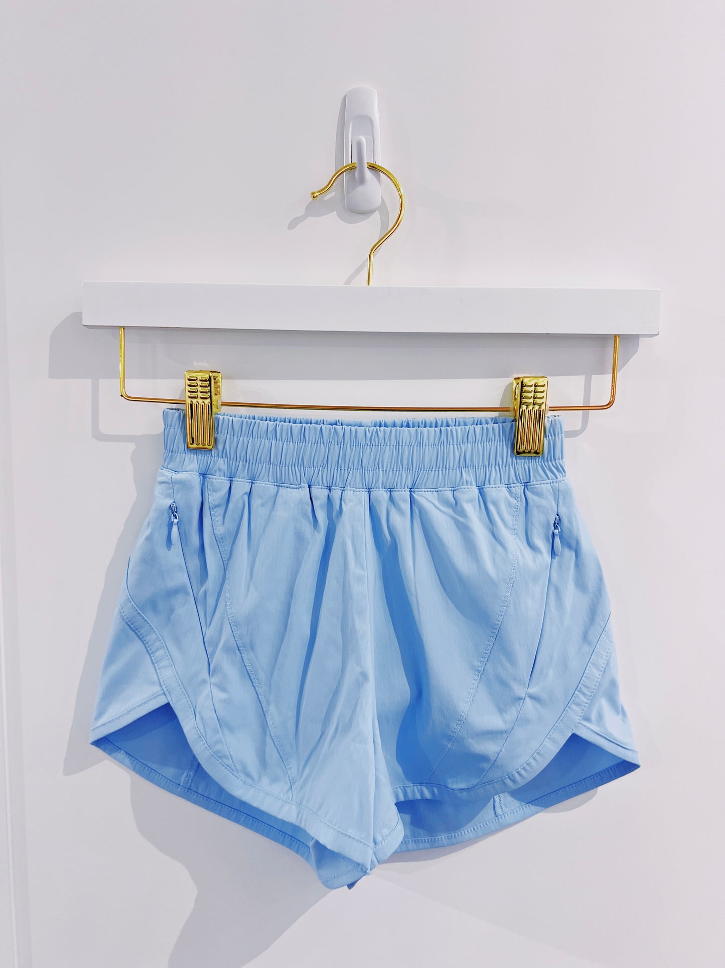 Blue Saylor Short