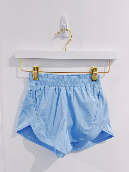 Blue Saylor Short