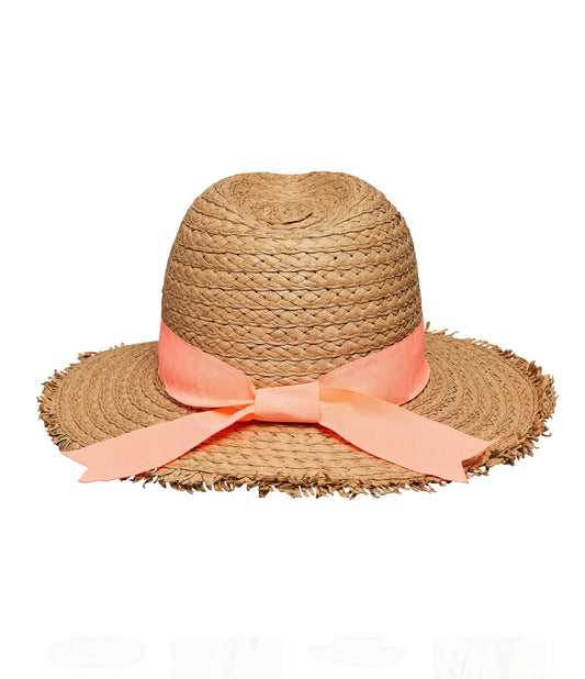 Snapper Rock Ribbon Sunhat