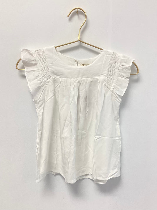 Hayden Off White Dressy Top