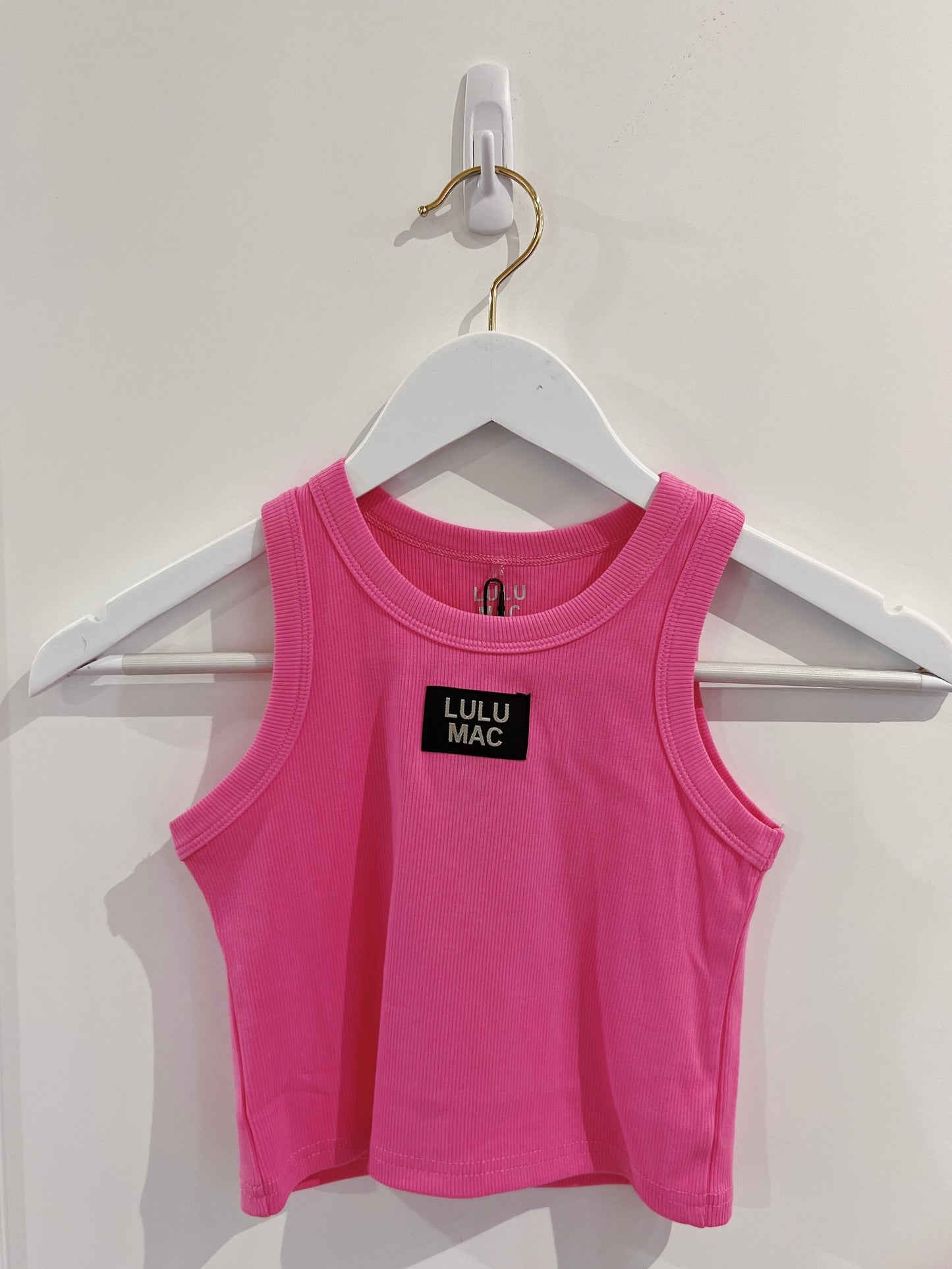 Lulu Mac Youth Bubblegum Tank