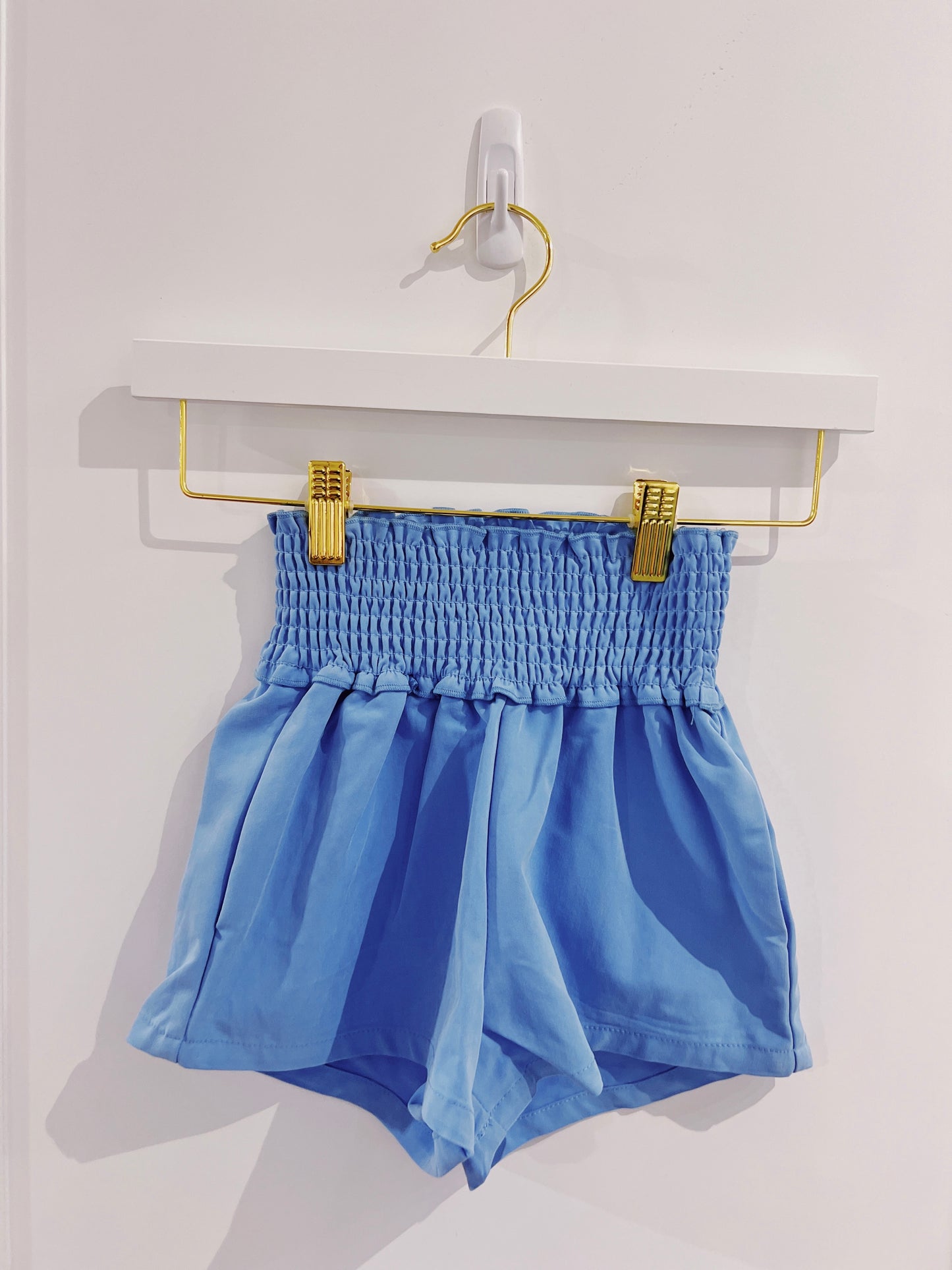 Blue Chloe Short