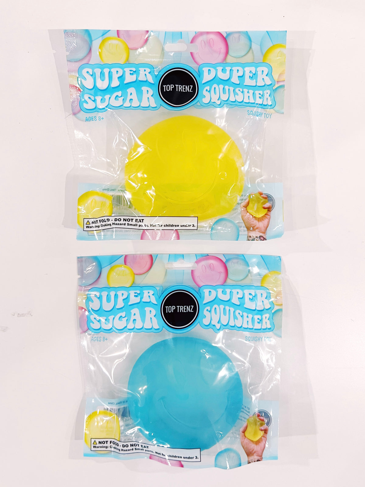 Super Duper Sugar Squishy