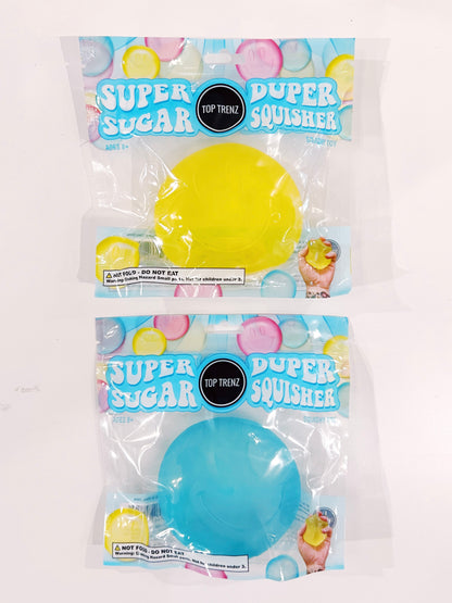 Super Duper Sugar Squishy