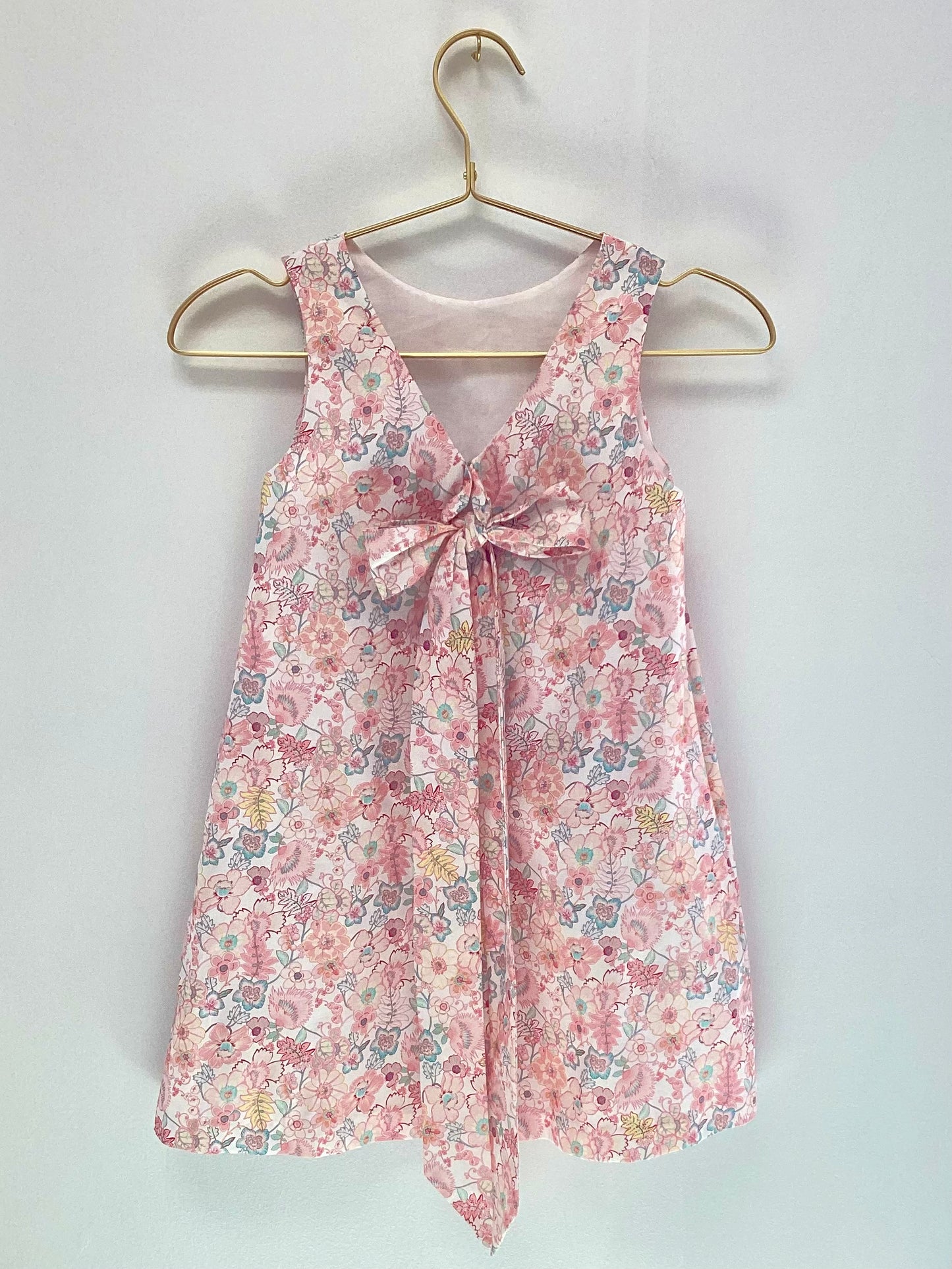 Gabby Pink Billie Dress