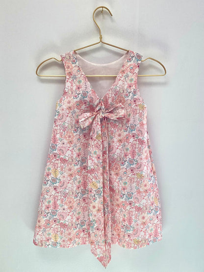 Gabby Pink Billie Dress