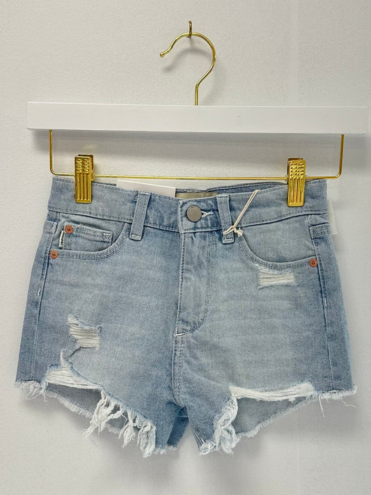 DL 1961 Poolside Distressed Lucy Short