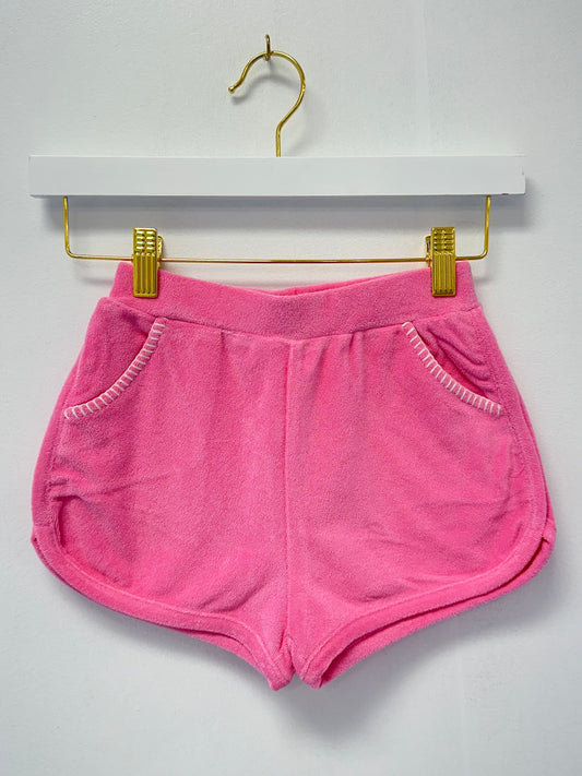 Design History Pink Blast Shorts