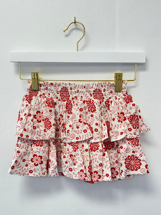 Design History Vanilla Skort