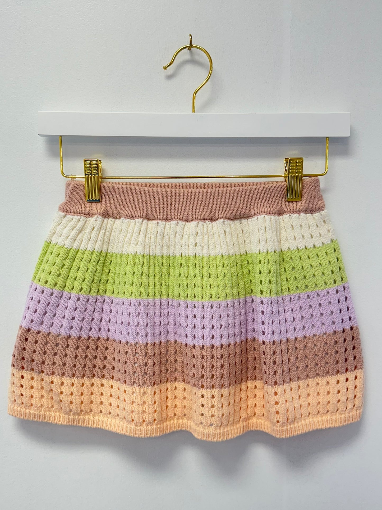 Design History Vanilla Combo Skort