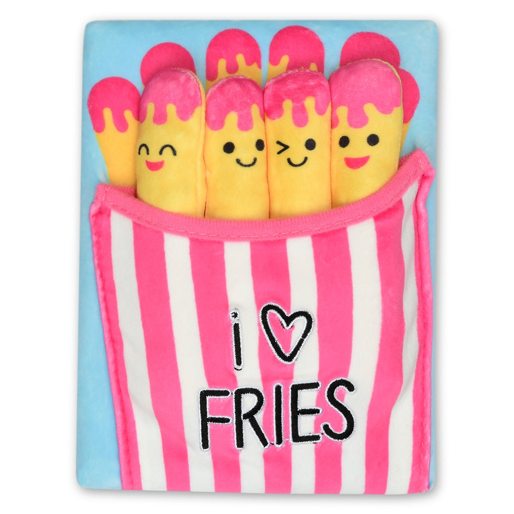 Iscream Fries Journal