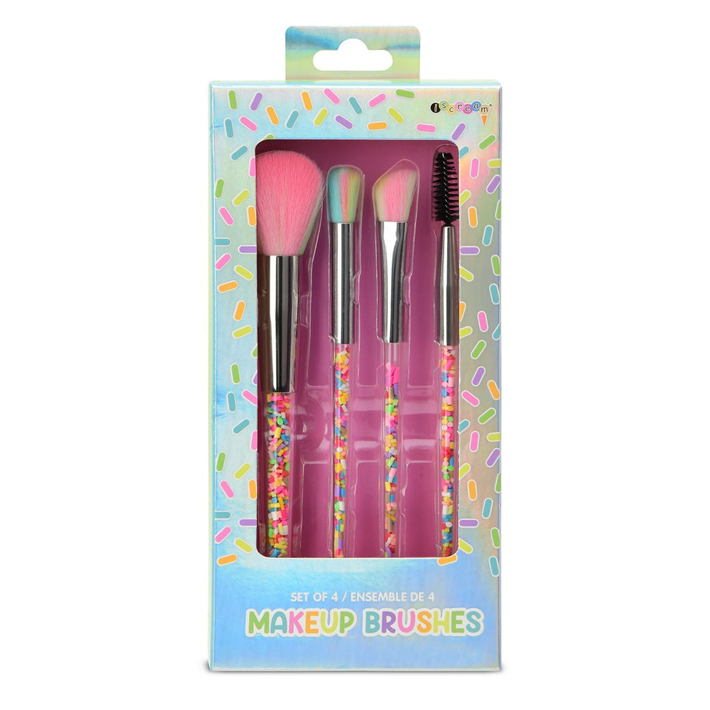 Iscream Sprinkles Makeup Brush Set