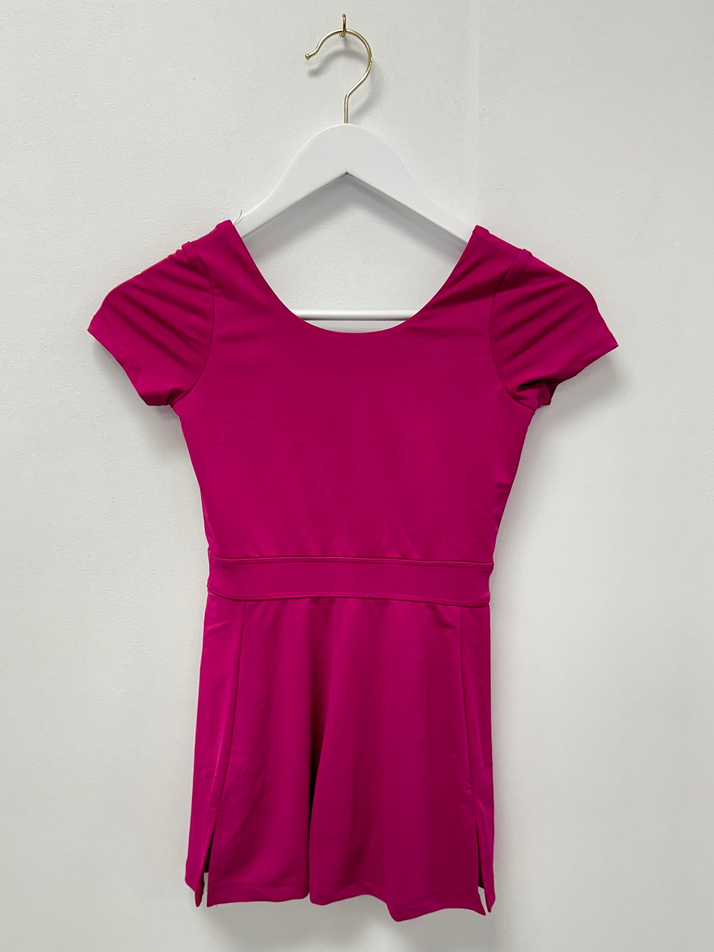 Sadie & Sage Berry Mini Skort Dress