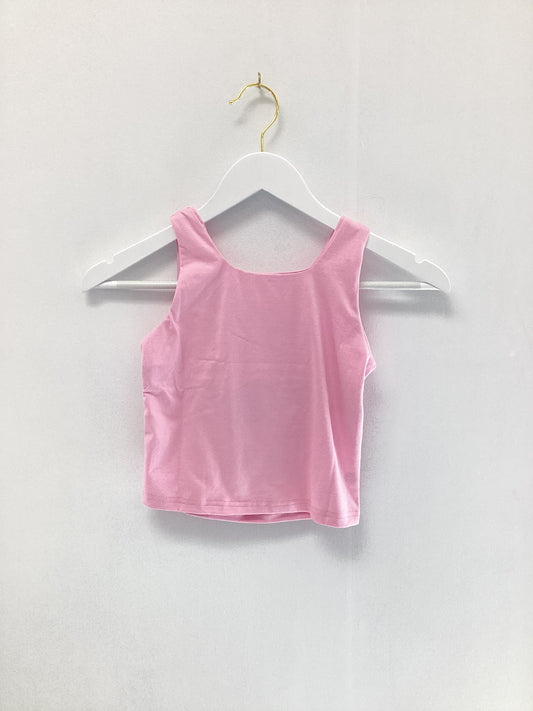 Joyous & Free Cotton Candy Britanny Tank