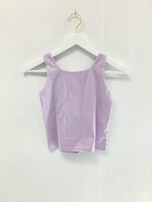 Joyous & Free Lilac Britanny Tank