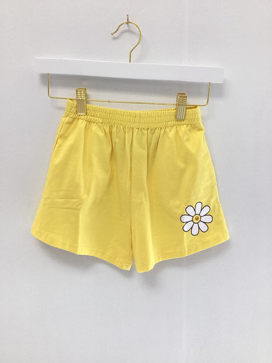 Joyous & Free Yellow Daisy Jayden Short