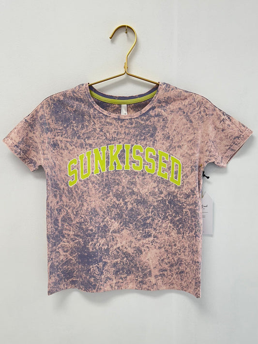 Sweet Soul Wisteria Sunkissed Graphic Tee