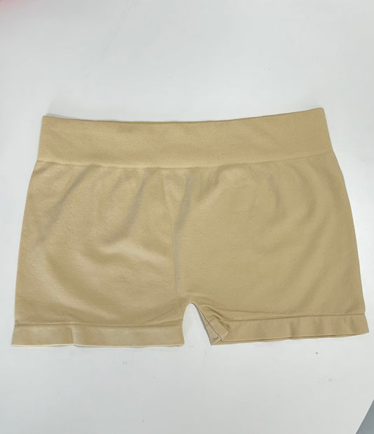 Girls Nude Boy Shorts