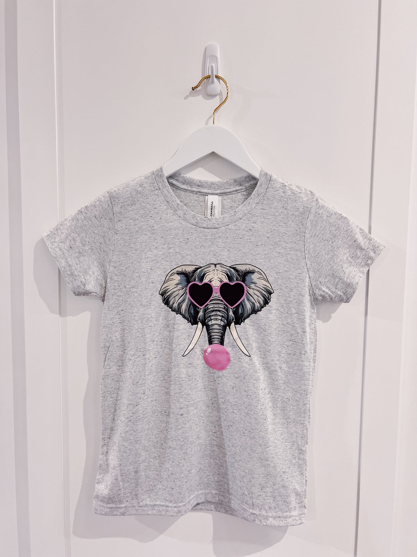 Alabama Elephant Bubble Graphic Tee