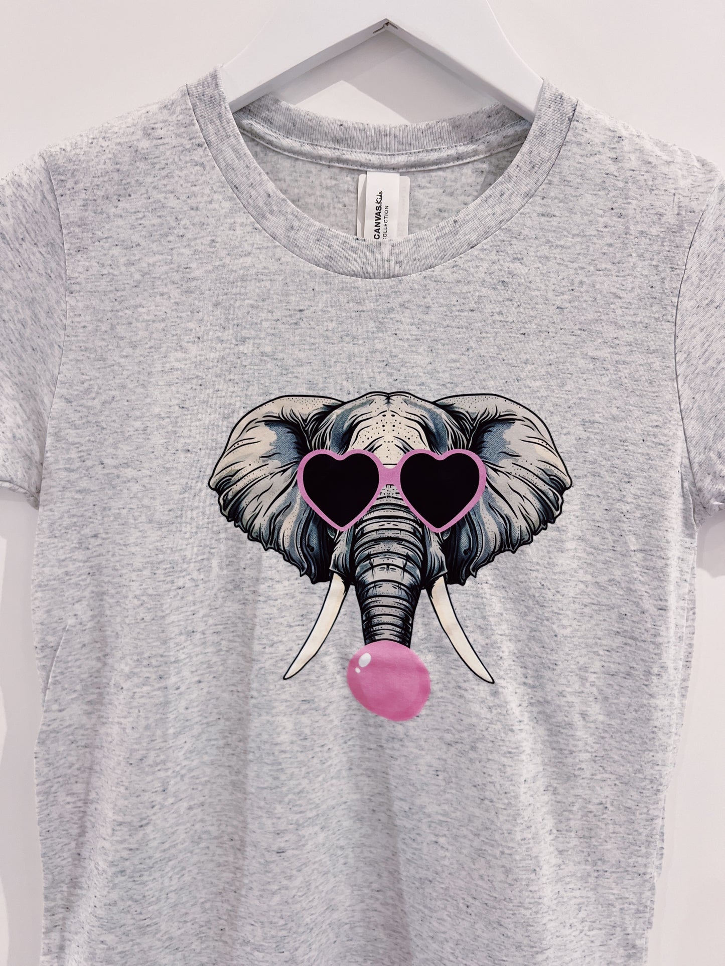 Alabama Elephant Bubble Graphic Tee