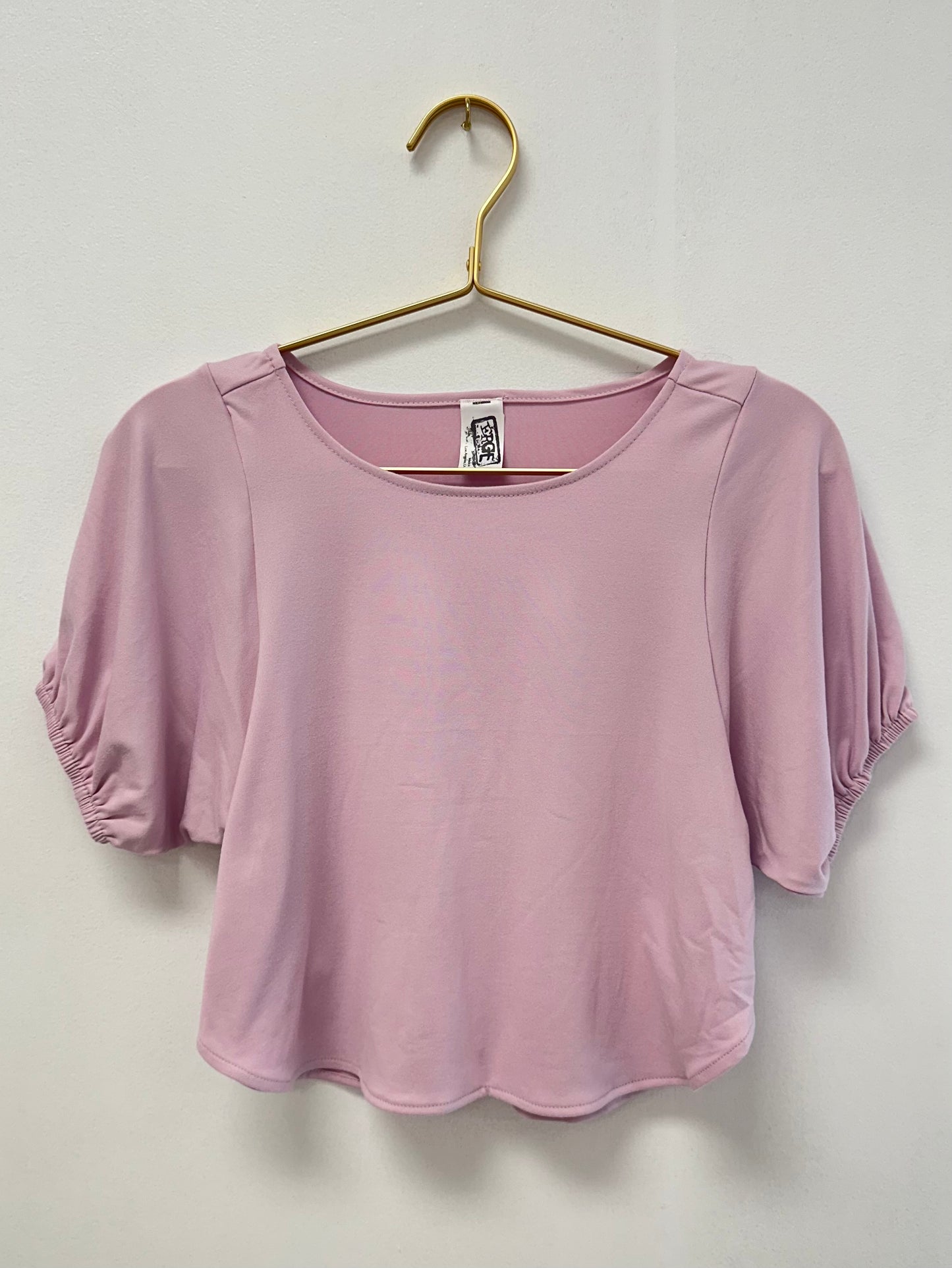 Erge Blush Airflow Top