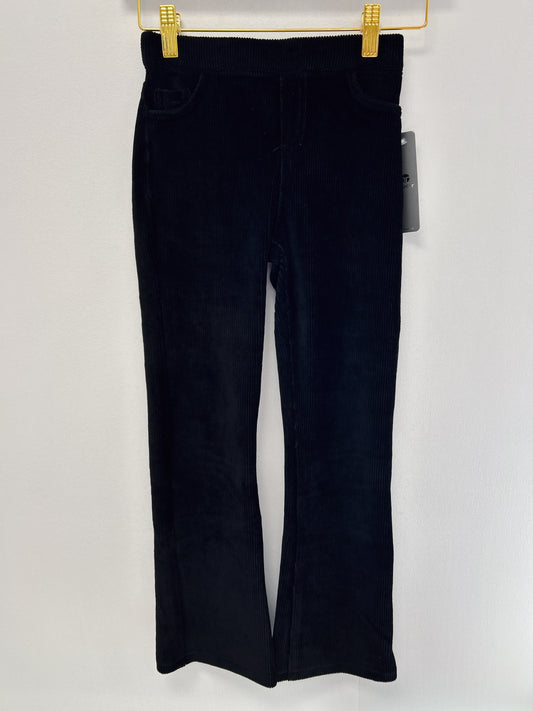 Tractr Black Cord Pull On Pant