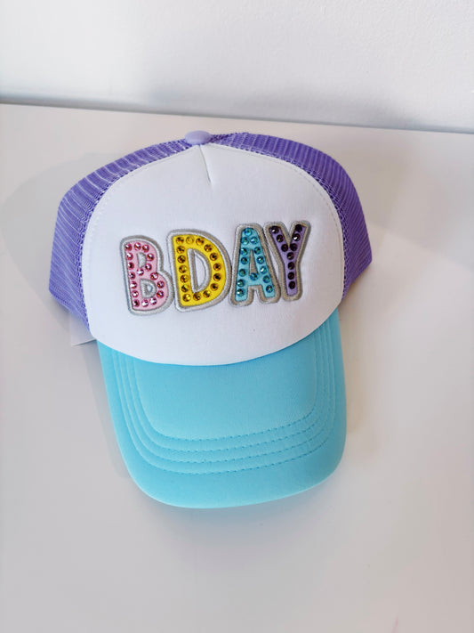 Iscream Birthday Trucker Hat