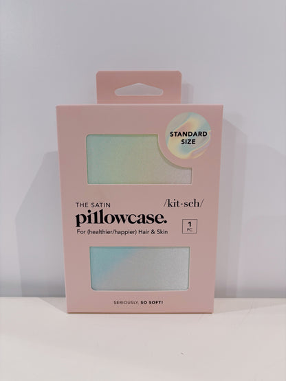 Aura Satin Pillowcase