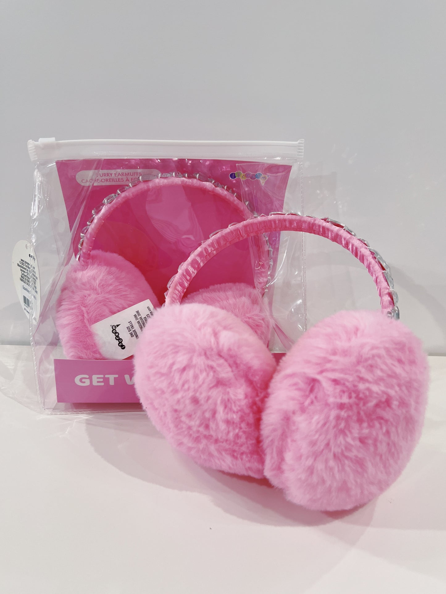 Sparkling Earmuffs