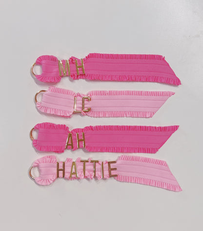 Elastic Ribbon for Keychain or Bracelet