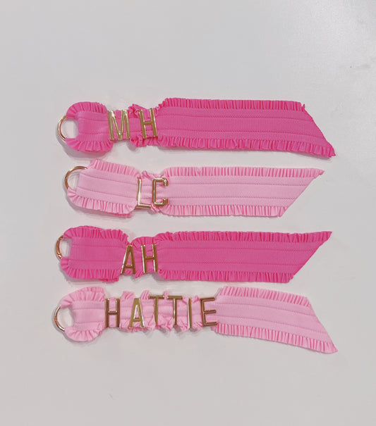 Elastic Ribbon for Keychain or Bracelet