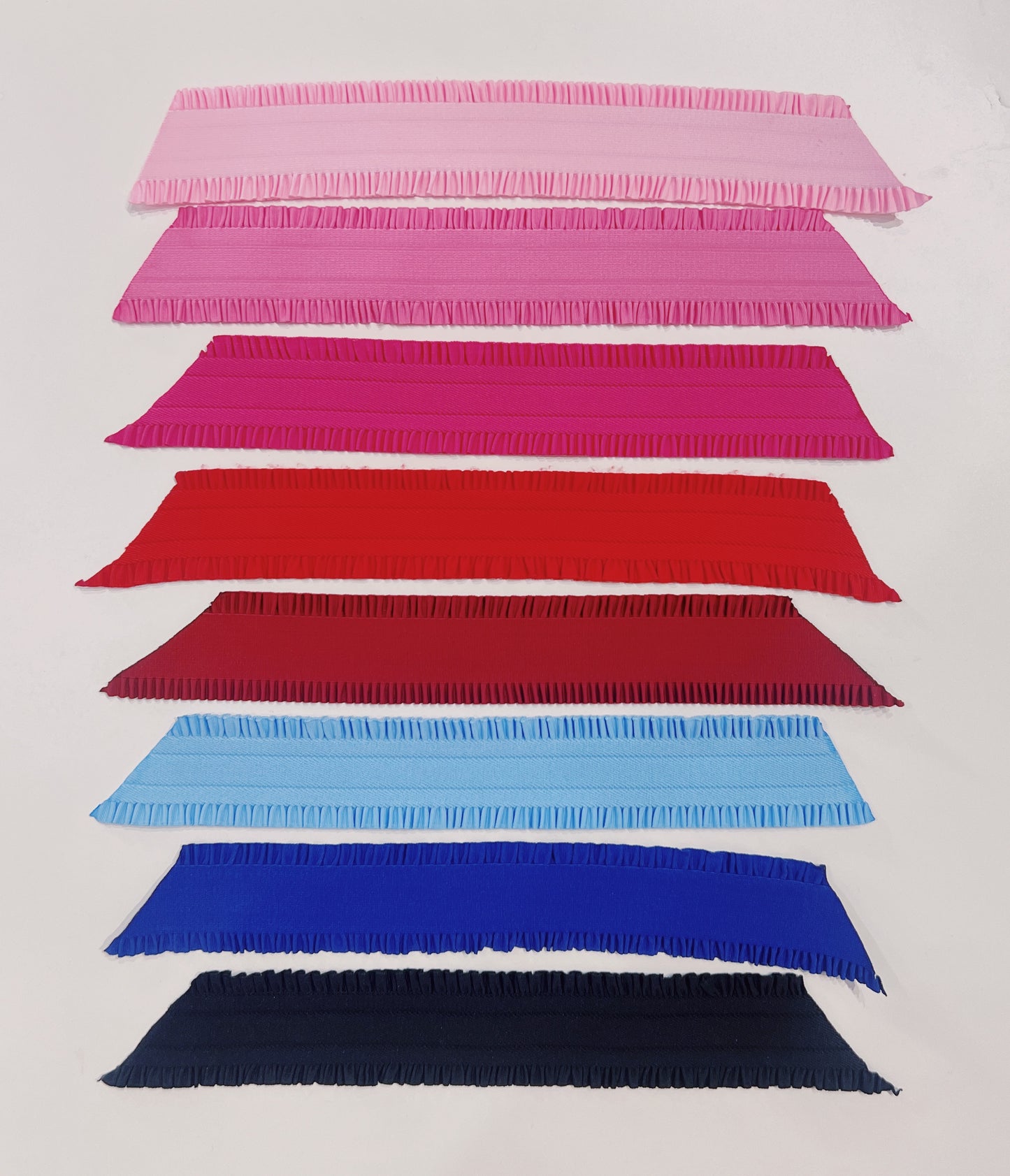 Elastic Ribbon for Keychain or Bracelet