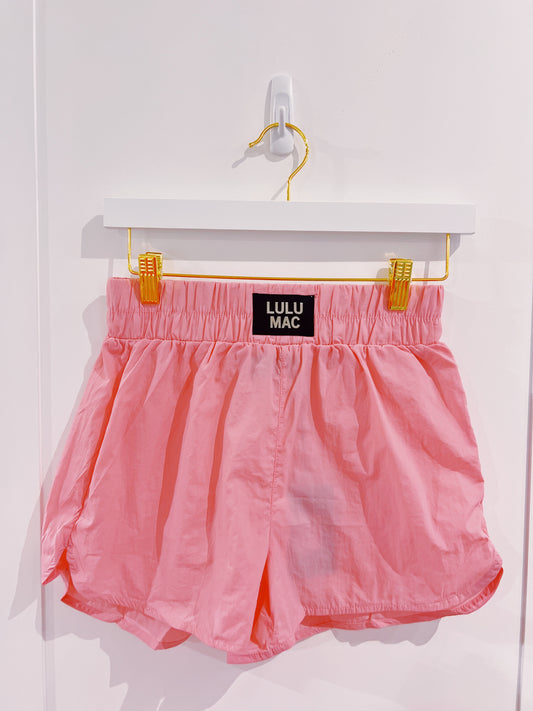 Lulu Mac Adult Light Pink Short