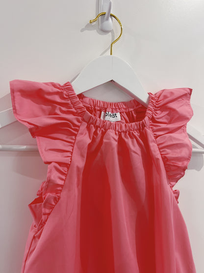 Coral Allie Top