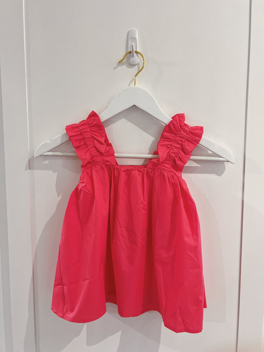 Watermelon Holly Top