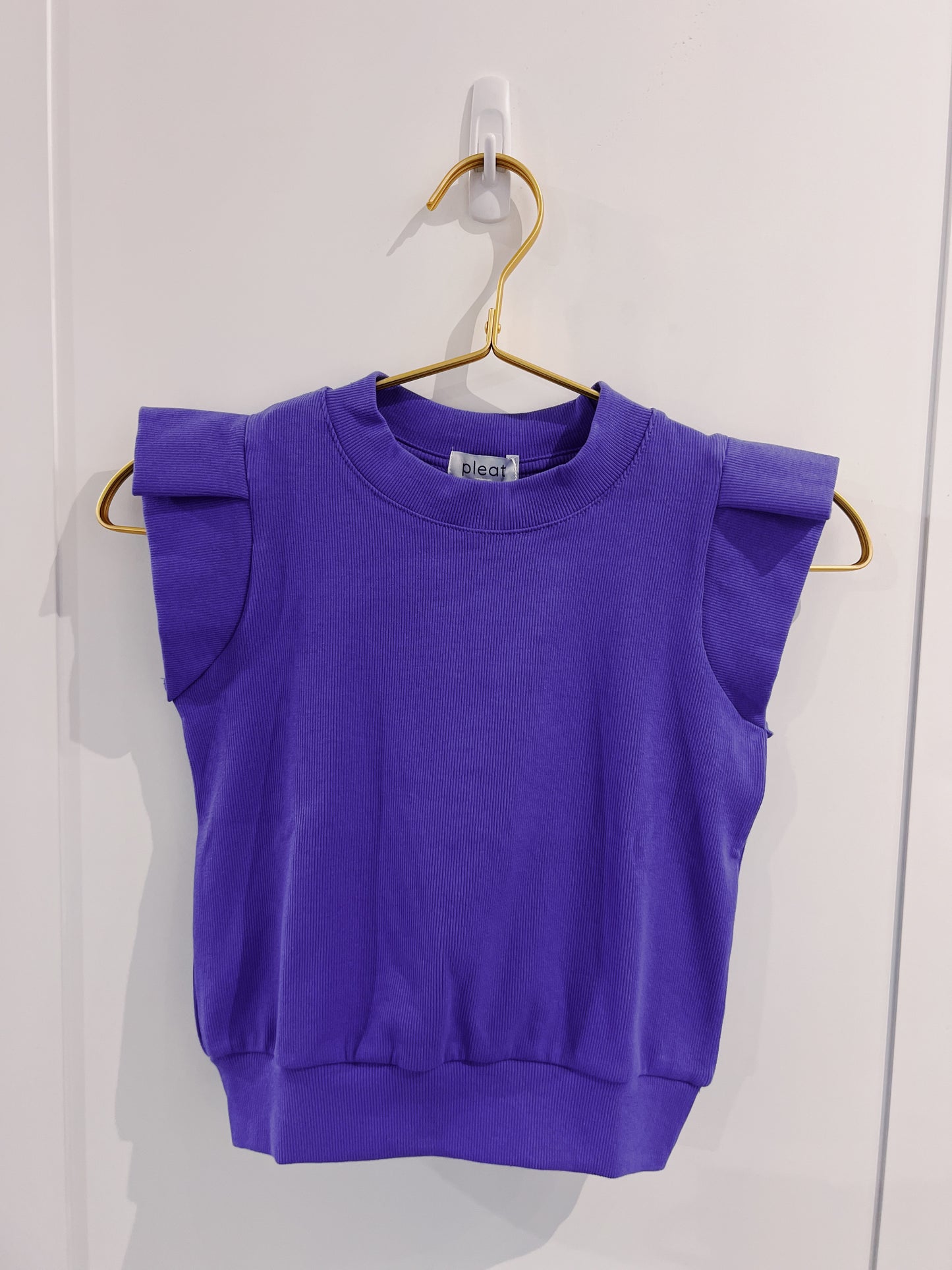 Violet Olivia Top