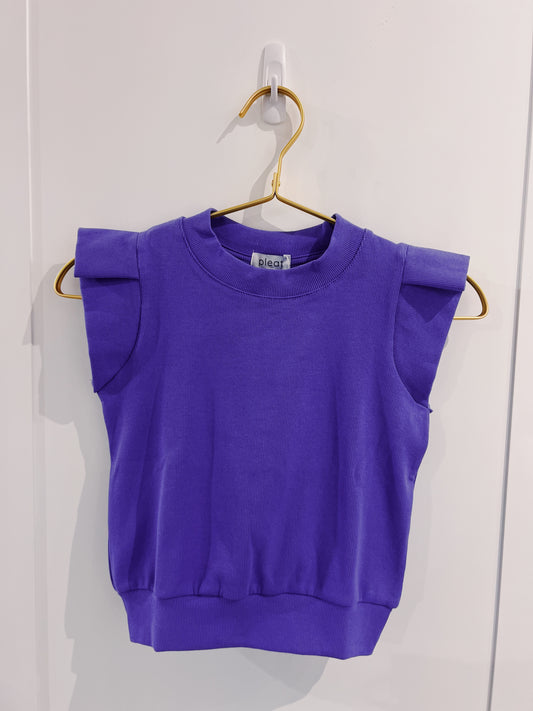 Violet Olivia Top