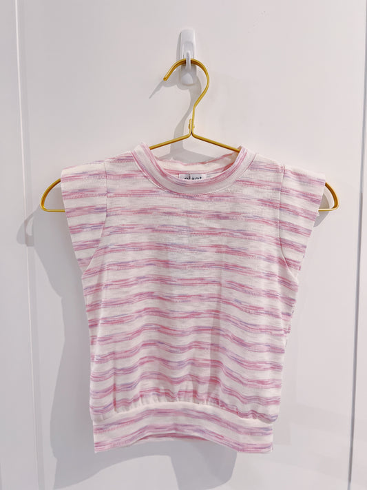 Pink/Purple Olivia Top