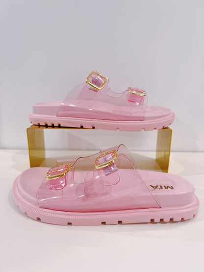 MIA Elodee Sandal- Pink