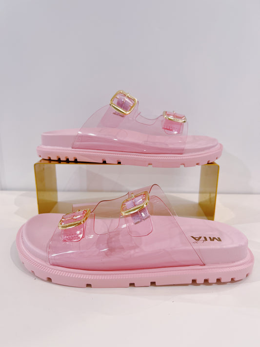 MIA Elodee Sandal- Pink