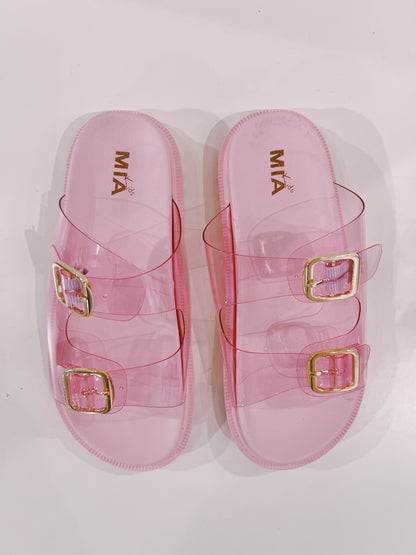 MIA Elodee Sandal- Pink