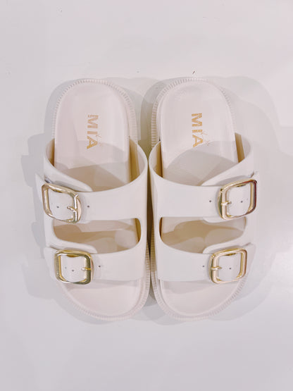 MIA Elodee Sandal- Bone