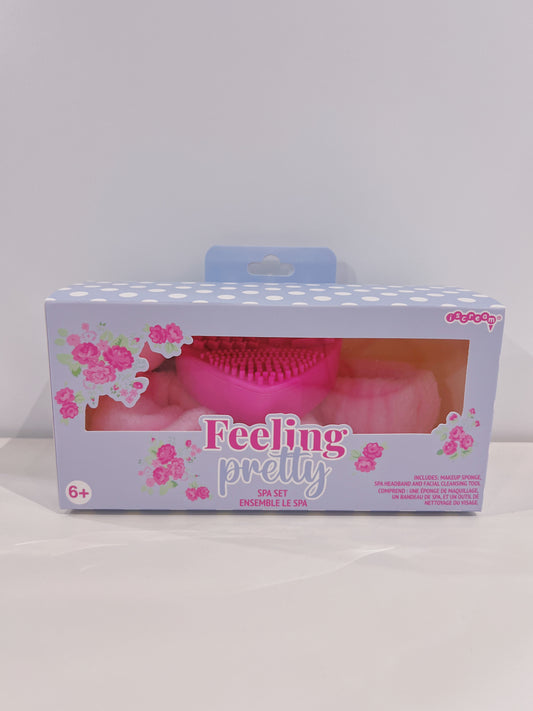 Feeling Pretty Spa Set