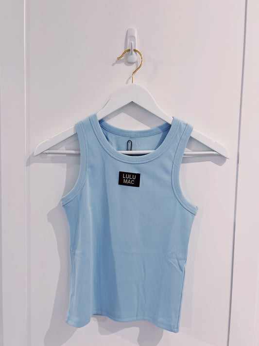 Lulu Mac Light Blue Tank